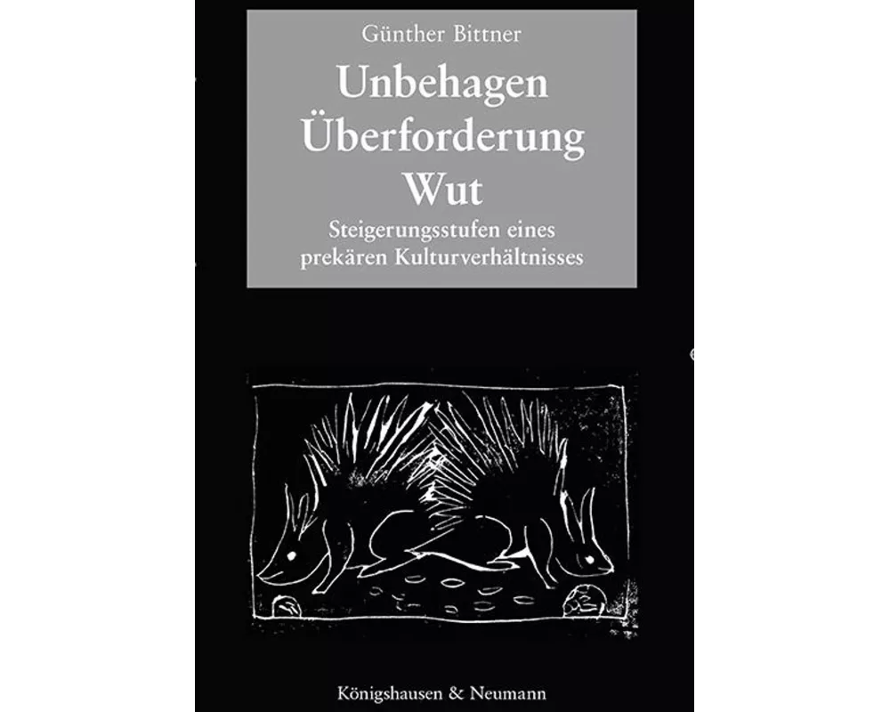 Unbehagen - Überforderung - Wut