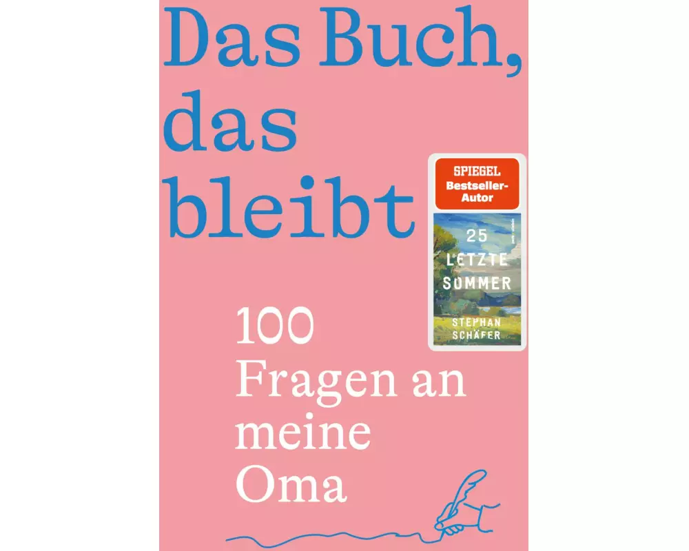 Das Buch, das bleibt