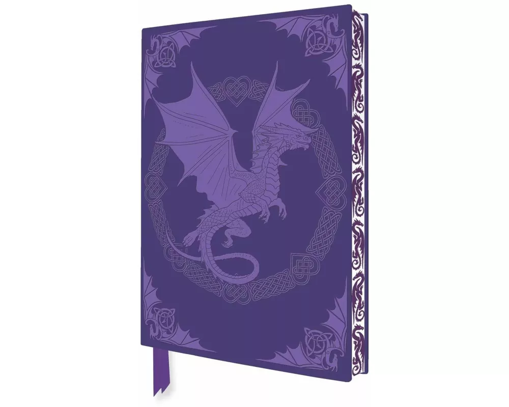 Anne Stokes: Sky Queen Artisan Art Notebook (Flame Tree Journals)