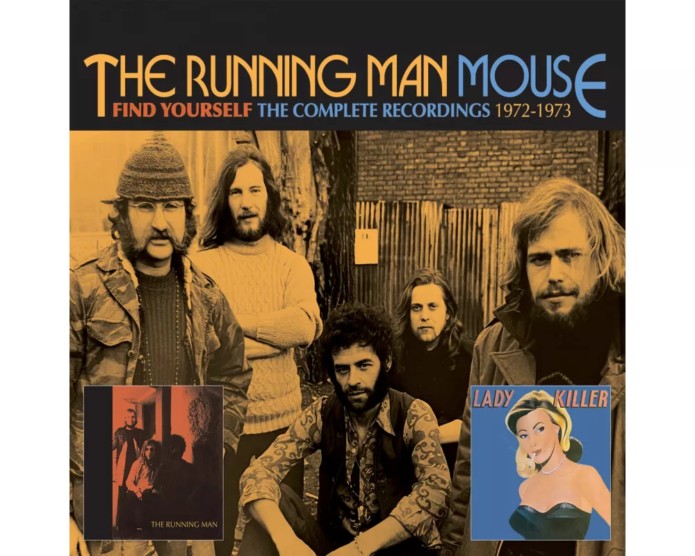 Find Yourself-The Complete Recordings (2CD Digipak