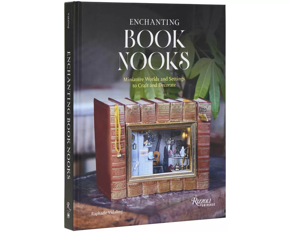 Enchanting Book Nooks