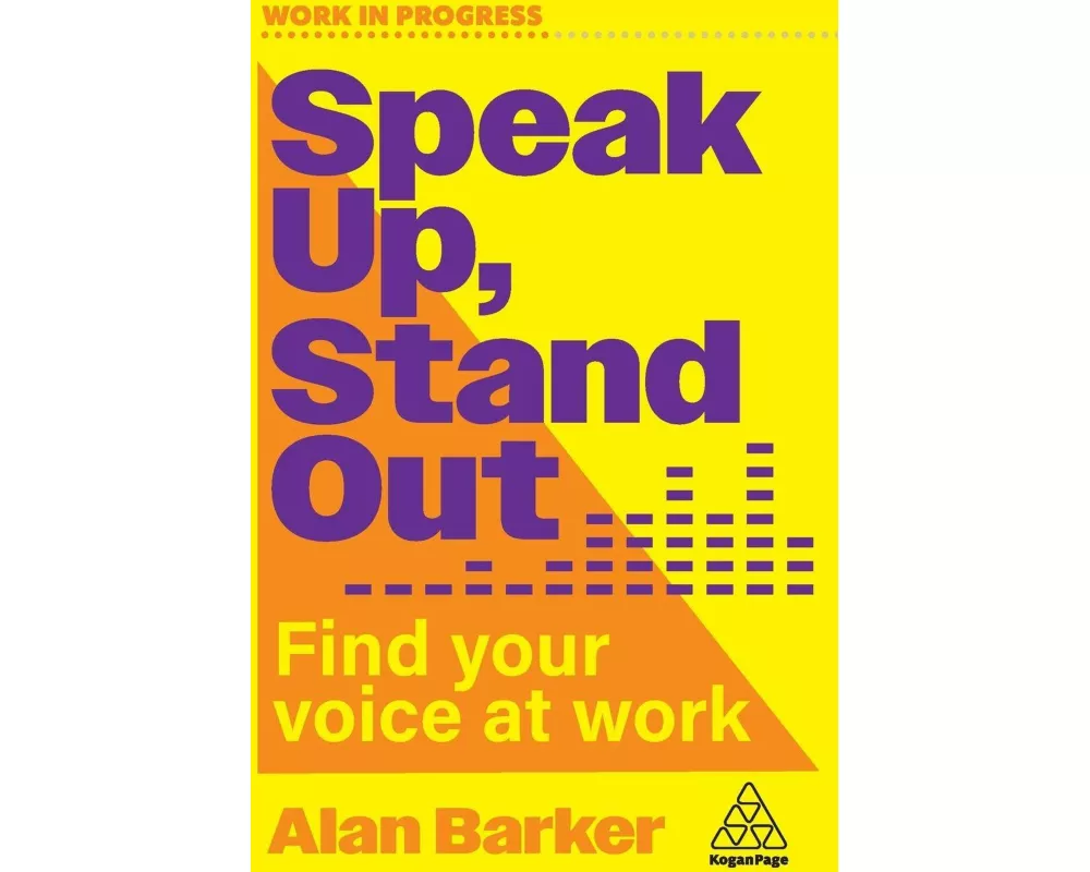 Speak Up, Stand Out
