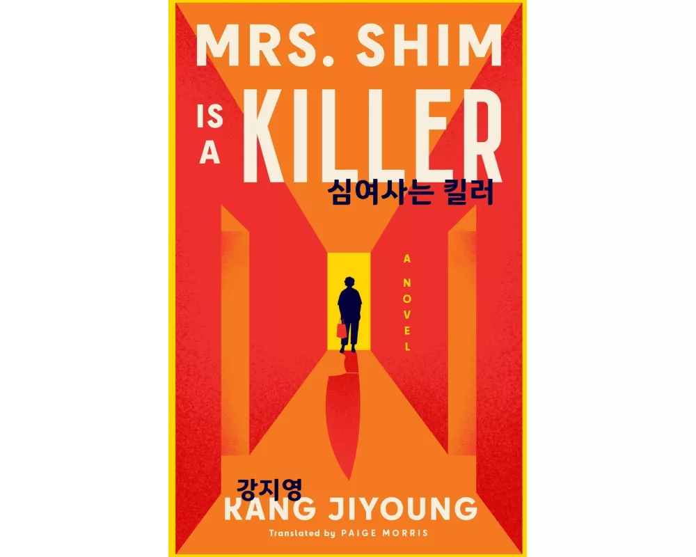 Mrs. Shim Is a Killer