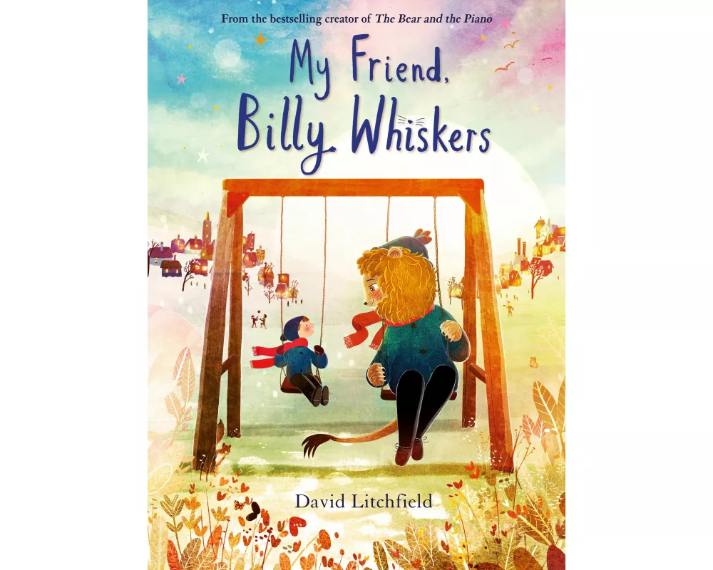 My Friend, Billy Whiskers