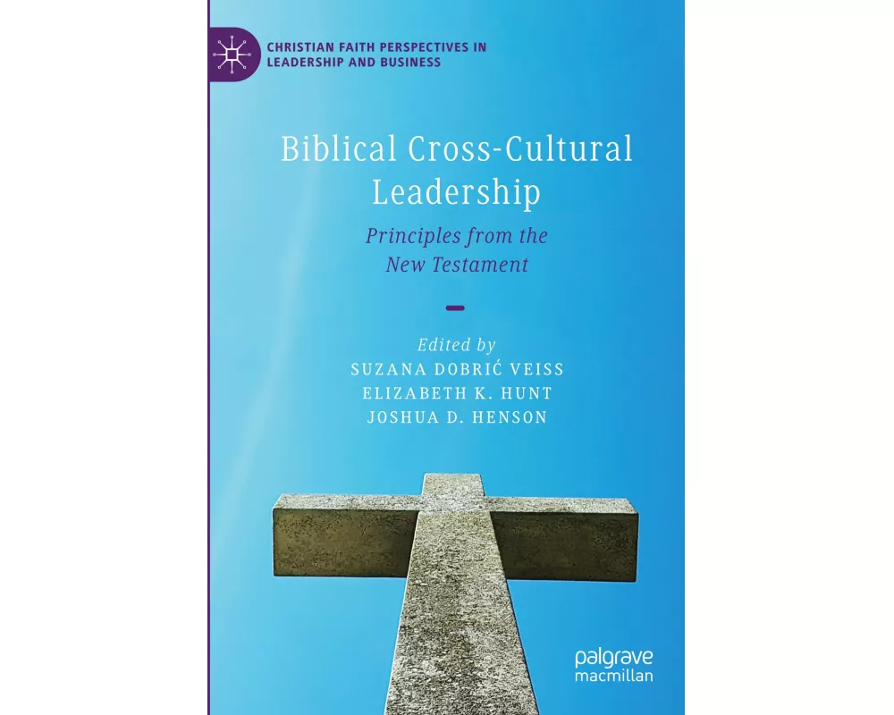 Biblical Cross-Cultural Leadership