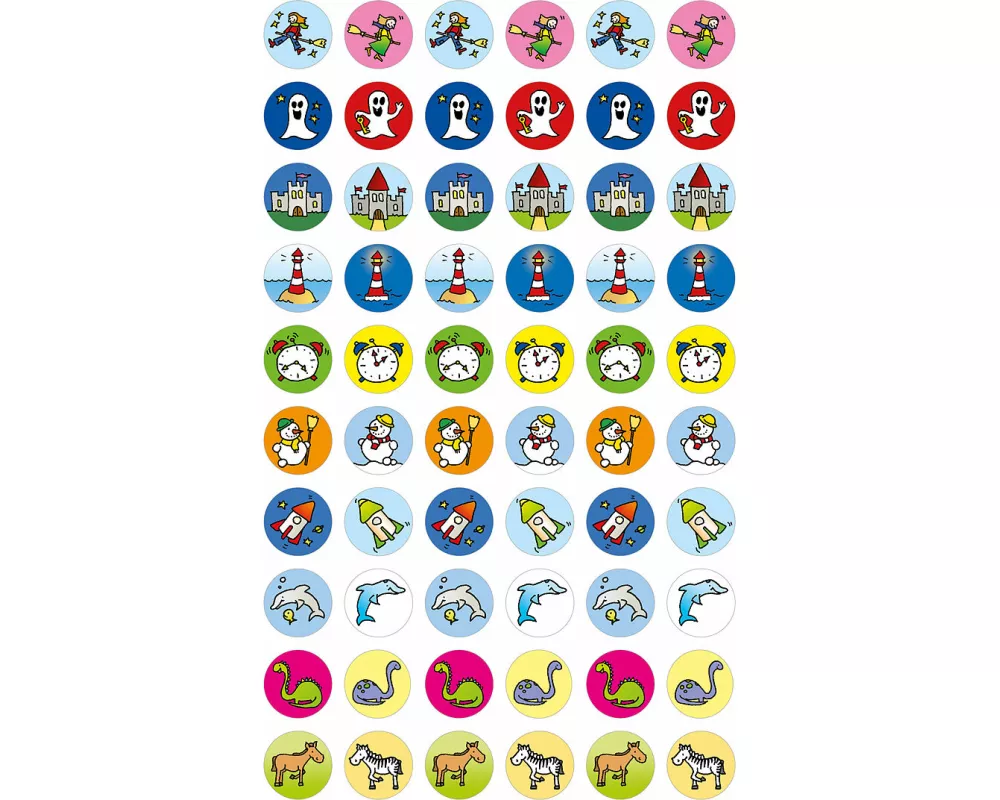 Motivationssticker