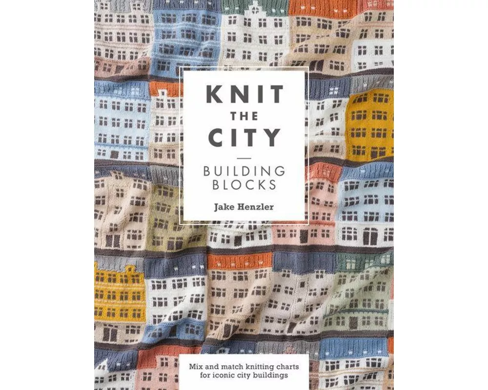 Knit the City Building Blocks