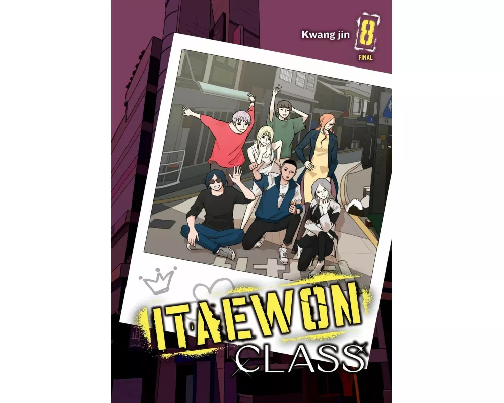 Itaewon Class, Vol. 8