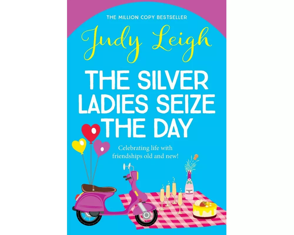 The Silver Ladies Seize the Day