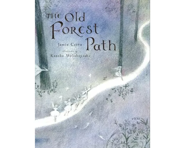 The Old Forest Path