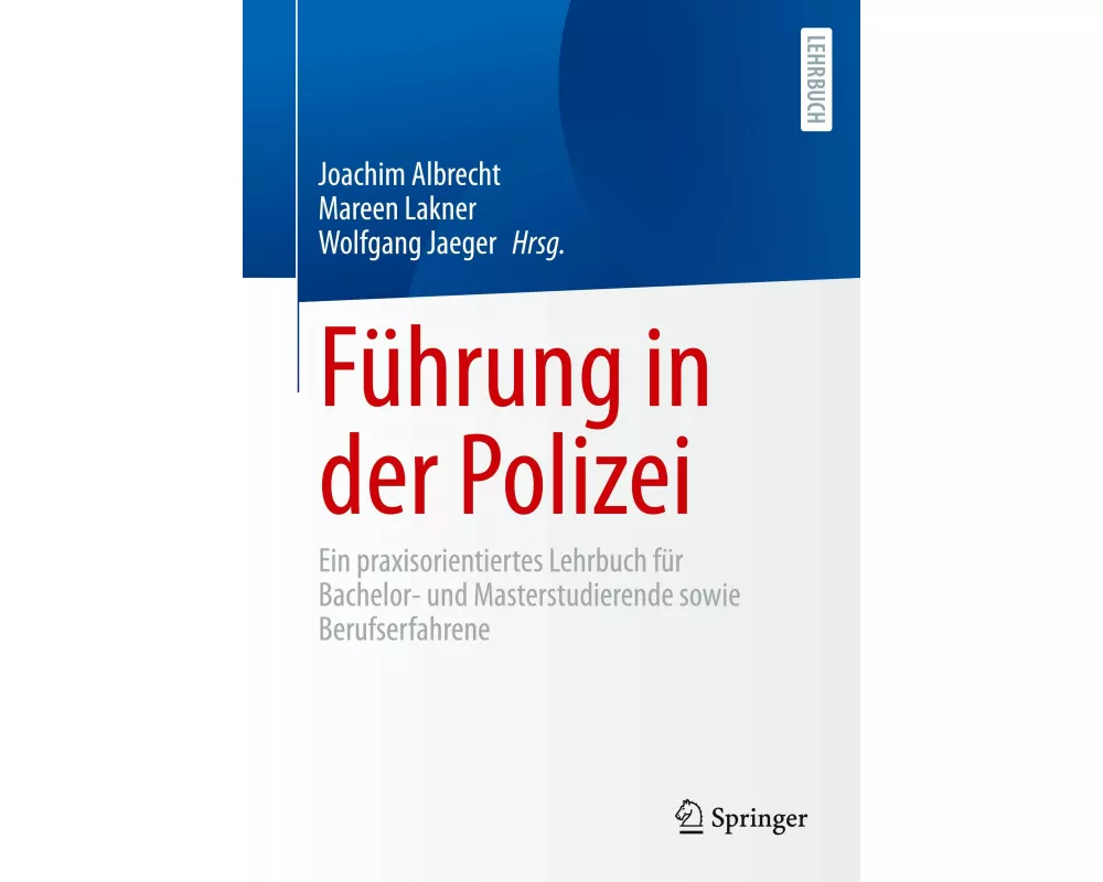 Führung in der Polizei