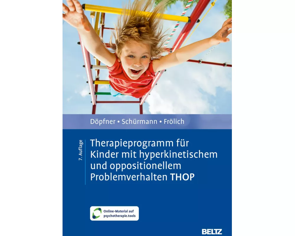 Therapieprogramm für Kinder mit hyperkinetischem und oppositionellem Problemverhalten THOP