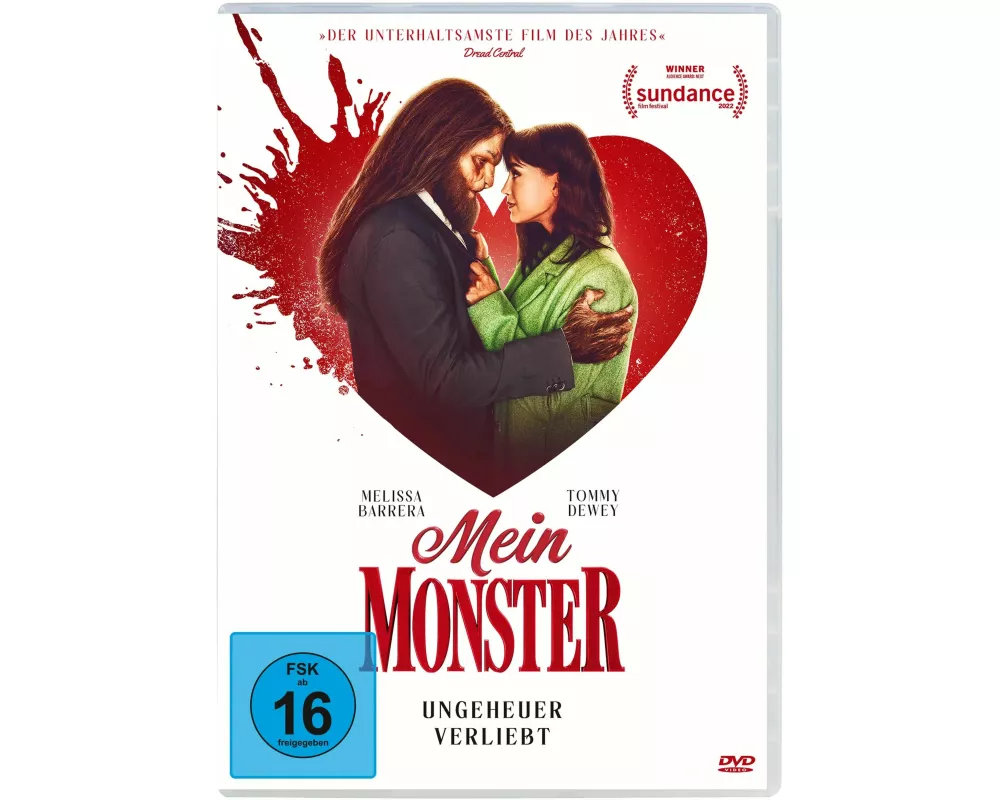 Mein Monster - Ungeheuer verliebt