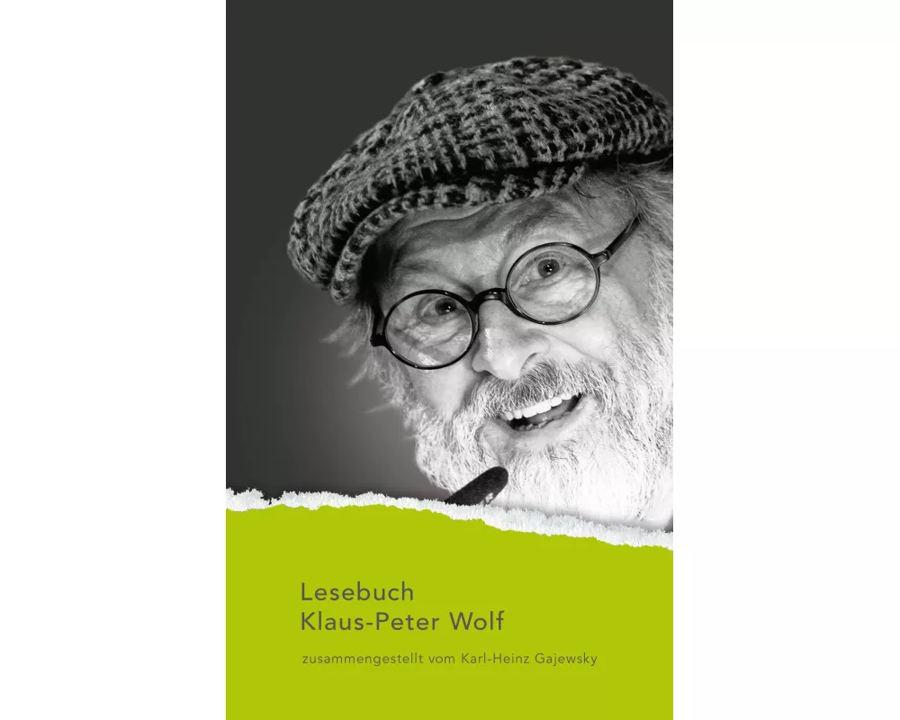 Lesebuch Klaus-Peter Wolf