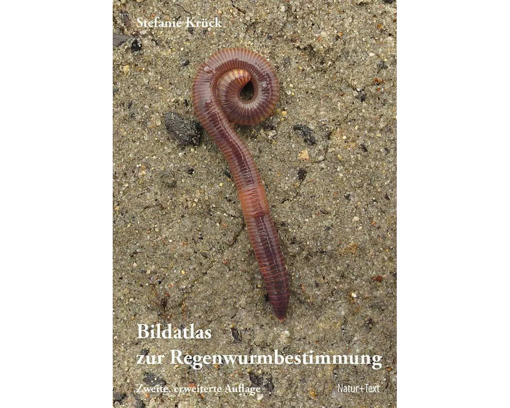Bildatlas der Regenwurmbestimmung