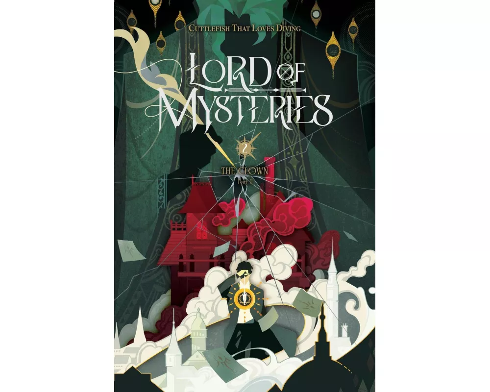Lord of Mysteries, Vol. 2