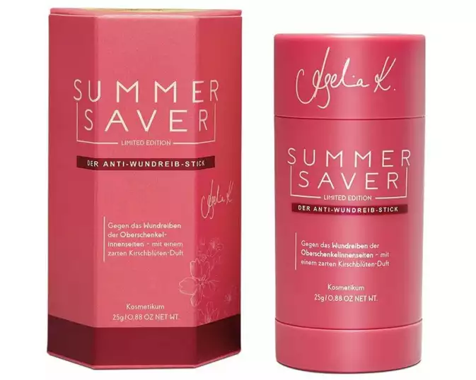 SUMMER SAVER Anti-Wundreib-Stick Kirschblüte 25 g