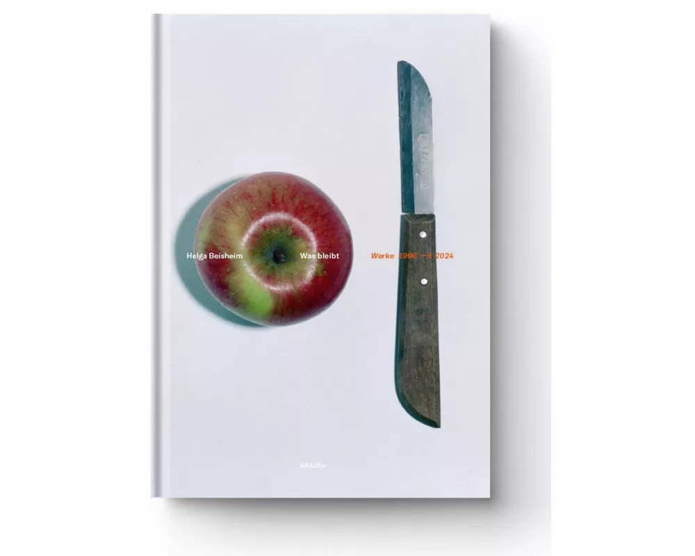 Helga Beisheim - WAS BLEIBT
