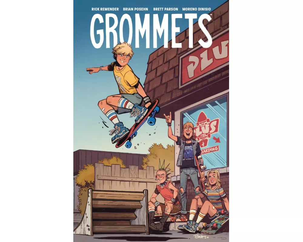 Grommets
