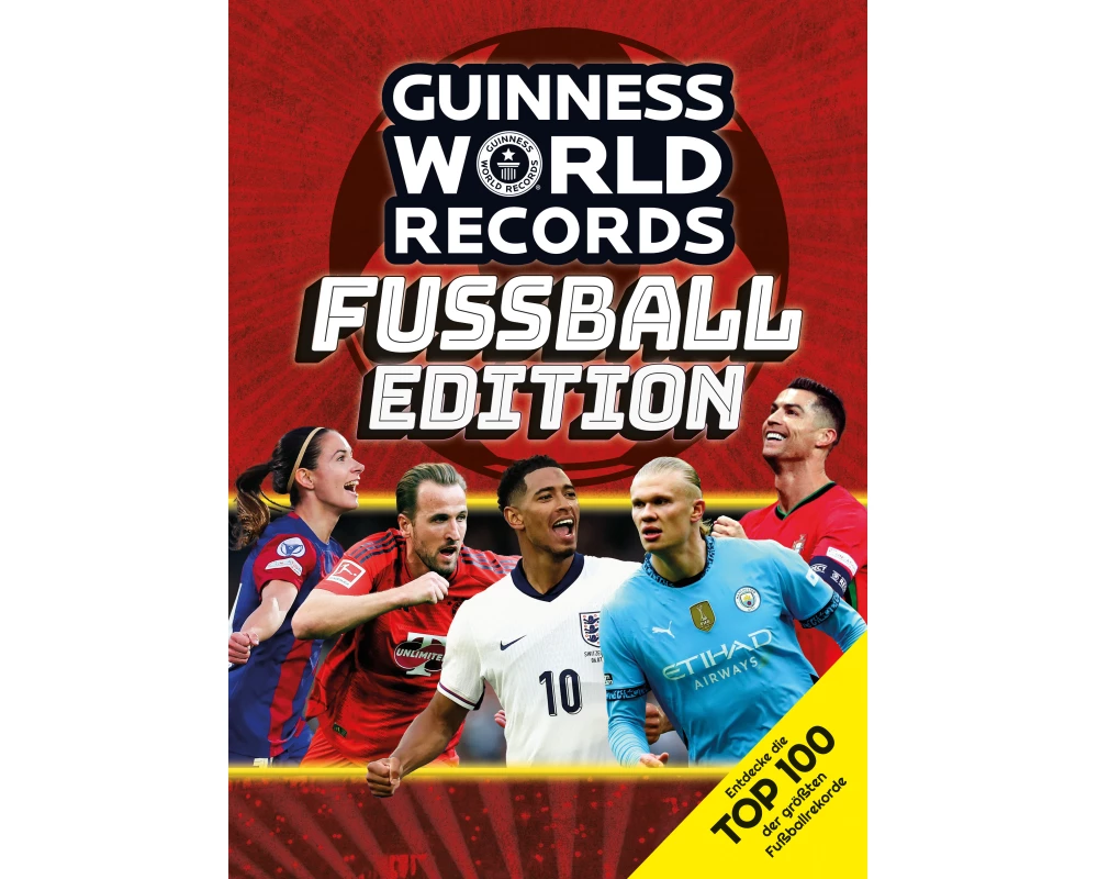 Guinness World Records Fußball Edition