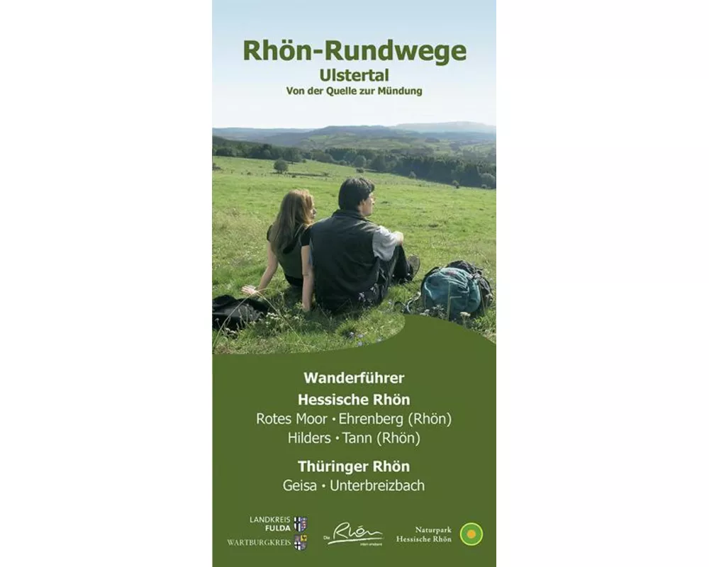Rhön-Rundwege Ulstertal