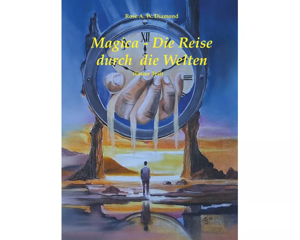 Magica - die Reise durch die Welten (Erster Teil)