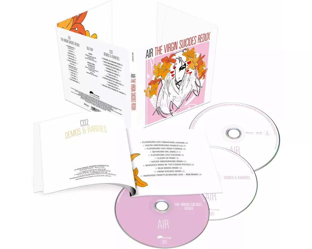 The Virgin Suicides Redux