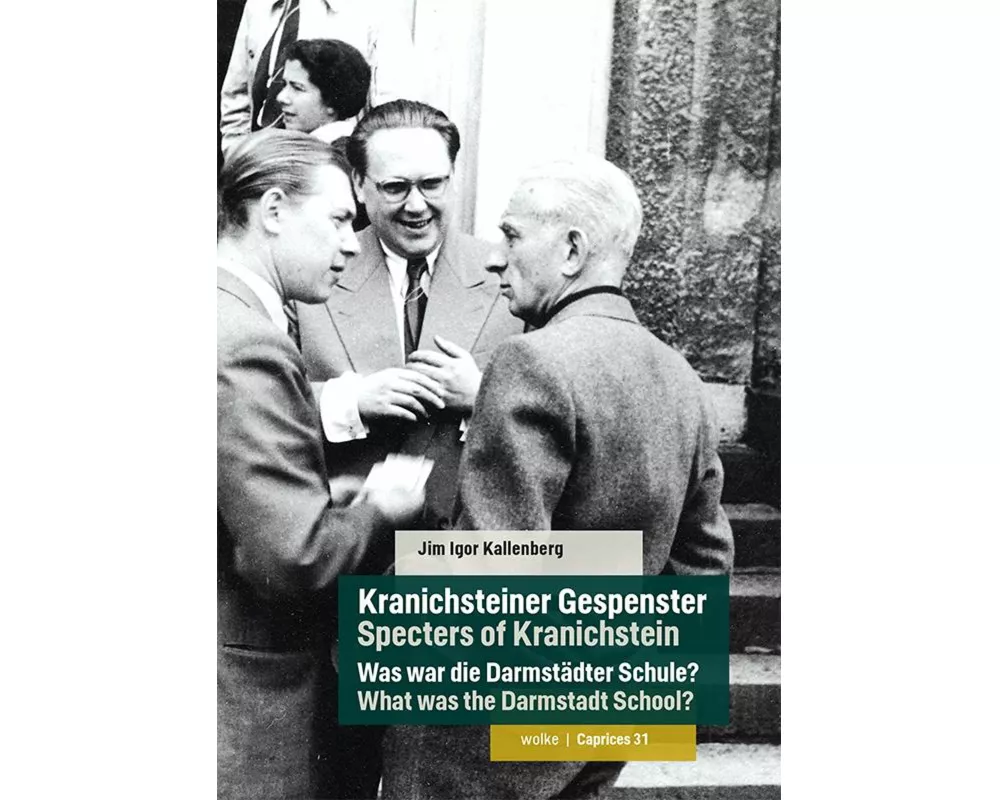 Kranichsteiner Gespenster / Specters of Kranichstein
