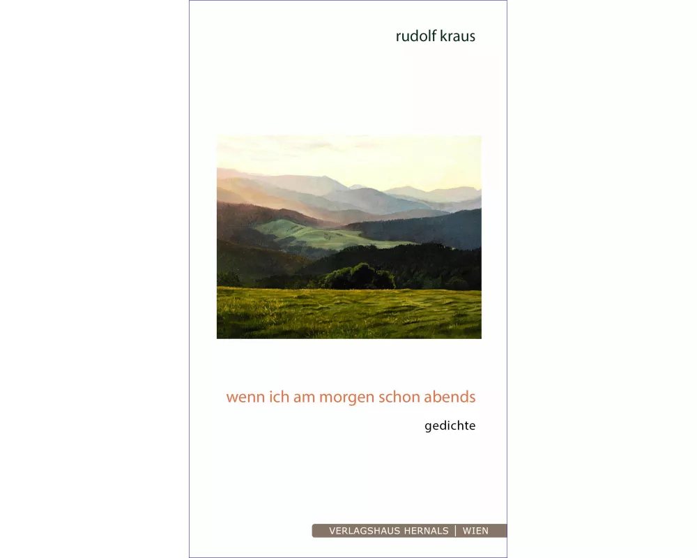 wenn ich am morgen schon abends