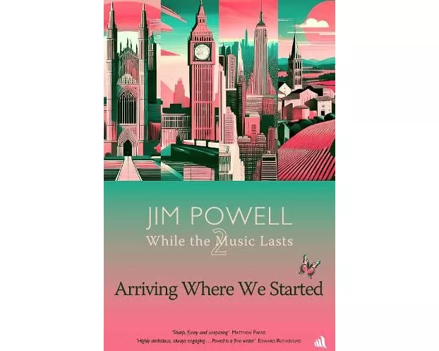 Arriving Where We Started