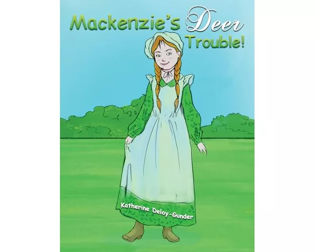 Mackenzie's Deer Trouble!