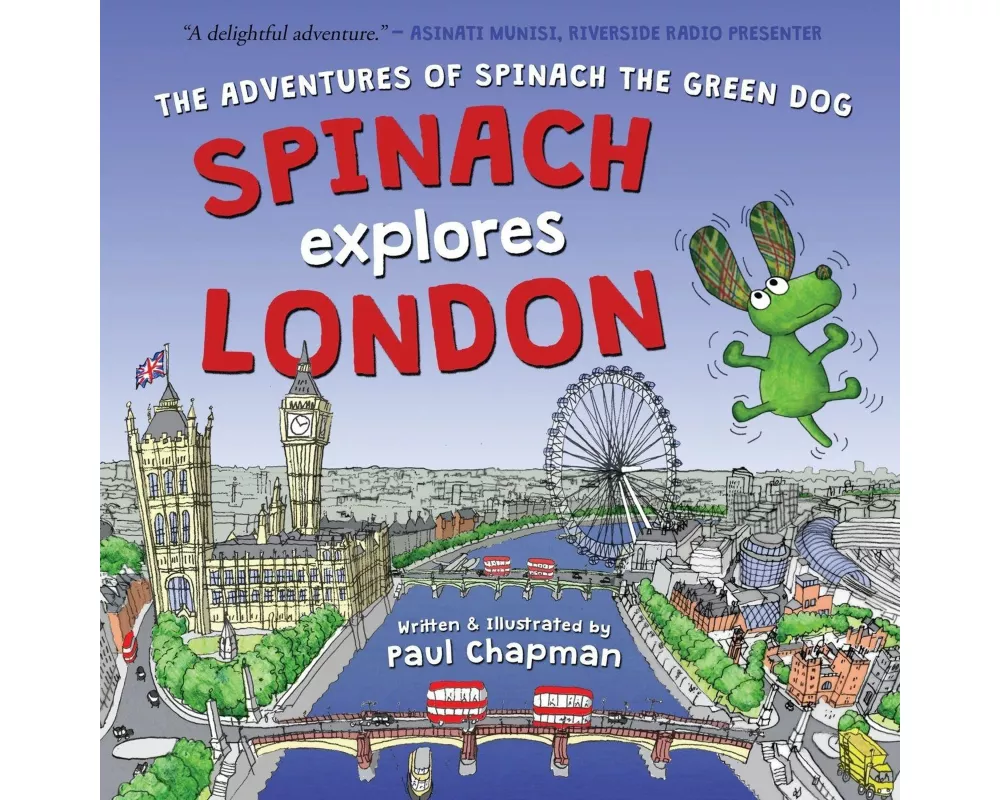 Spinach Explores London