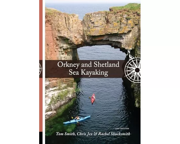 Orkney and Shetland Sea Kayaking
