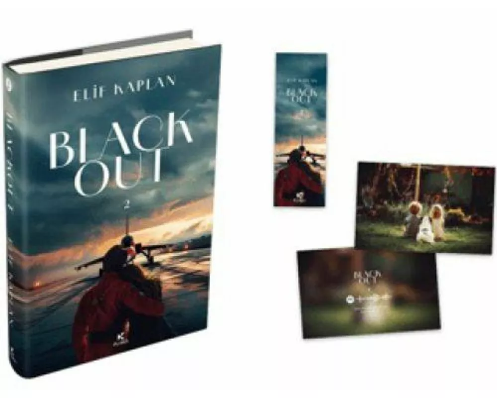 Blackout - 2 Ciltli