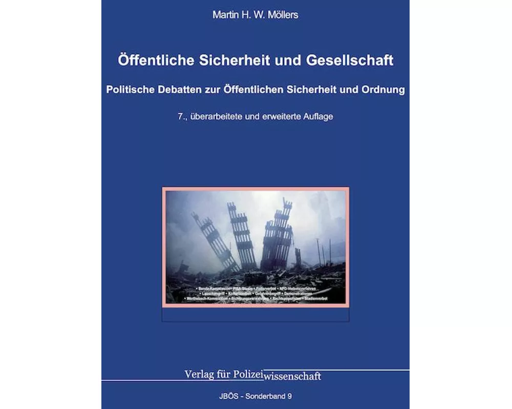 Öffentliche Sicherheit und Gesellschaft