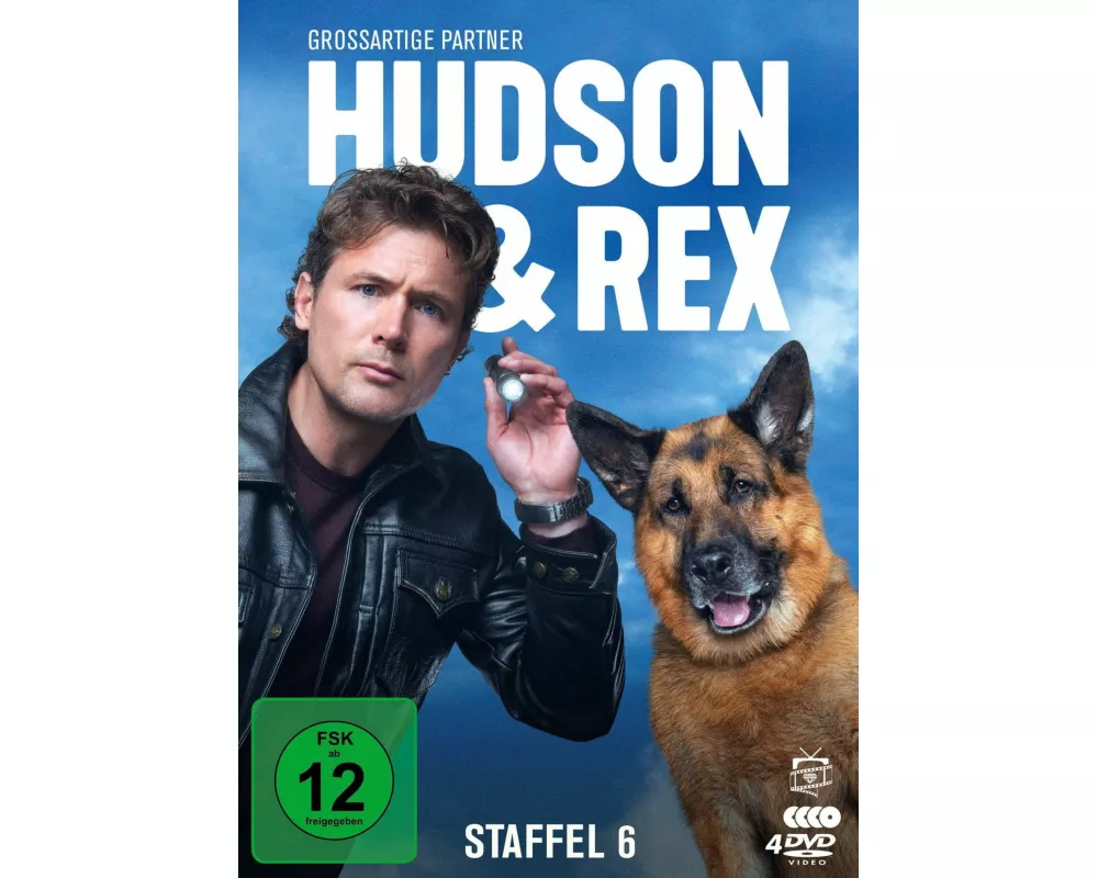 Hudson und Rex