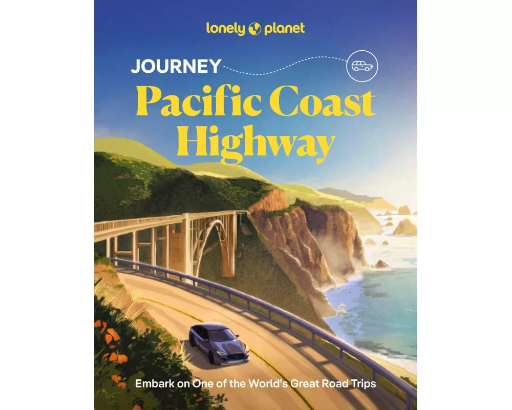 Lonely Planet Journey Pacific Coast Highway