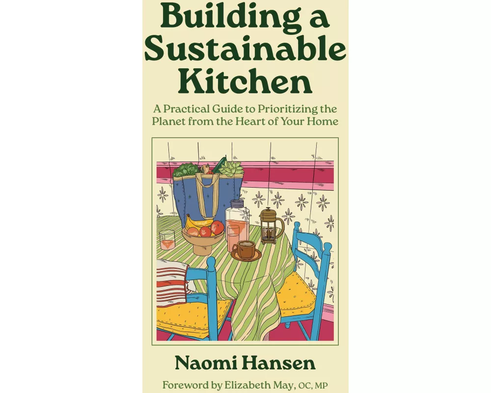 Building a Sustainable Kitchen