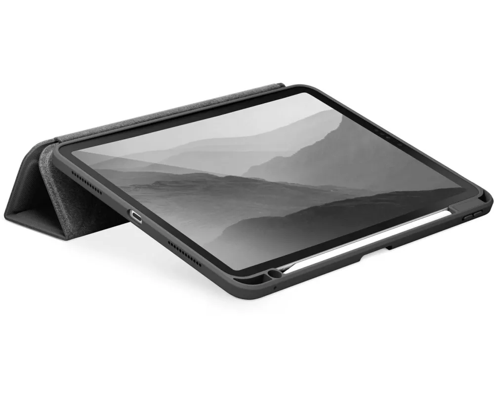 Uniq Tablet Book Cover Ipad Pro 11 (2024) Grau
