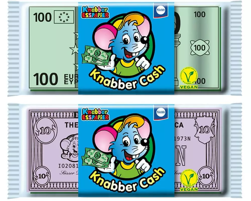 Küchle Knabber Cash 20 g