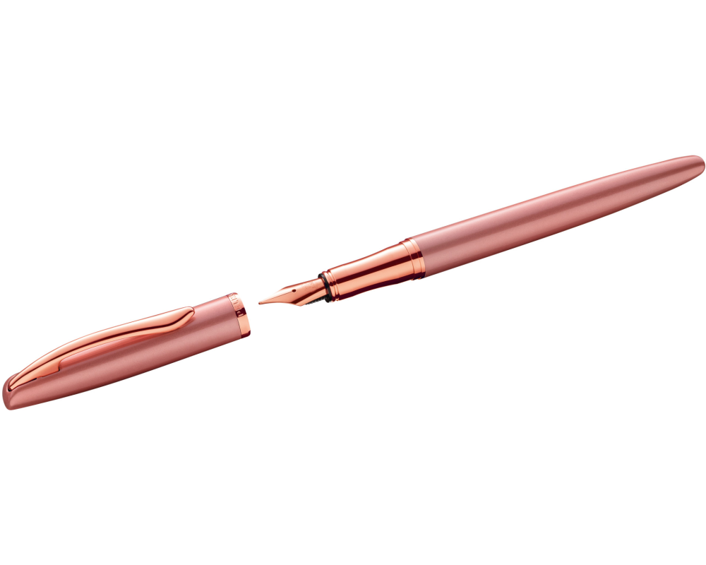 PELIKAN Füllhalter Jazz Noble M 821810 Elegance Rose