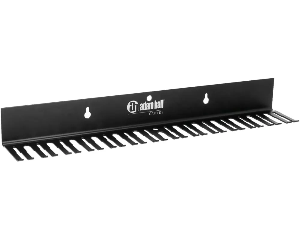 Adam Hall CABLE HOLDER PRO Wand- oder Stativmontage
