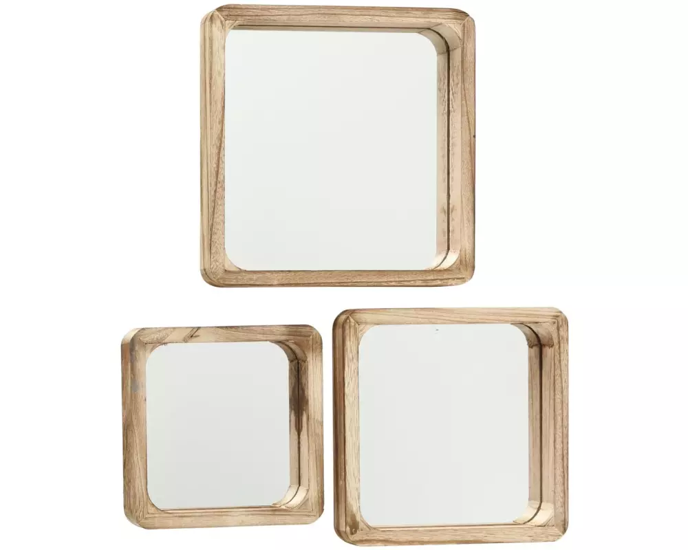 Boltze Spiegel Mambo 3er Set