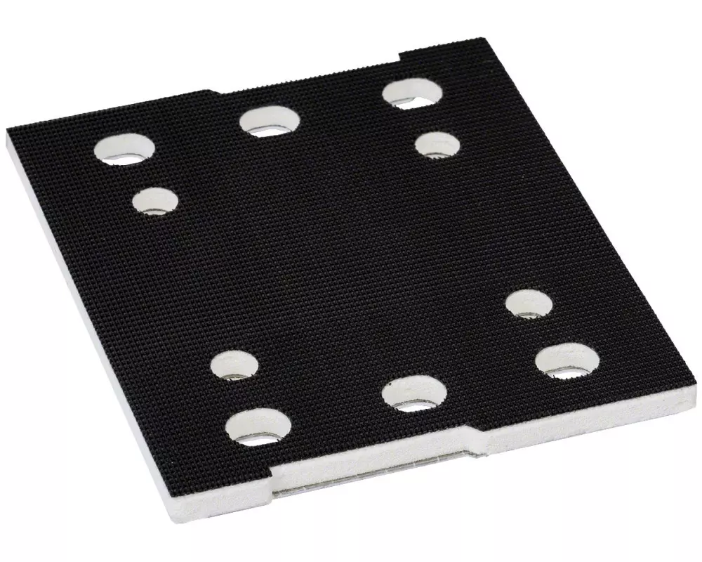 Bosch Professional Schleifplatte mit Klettverschluss, 110 x 100 mm