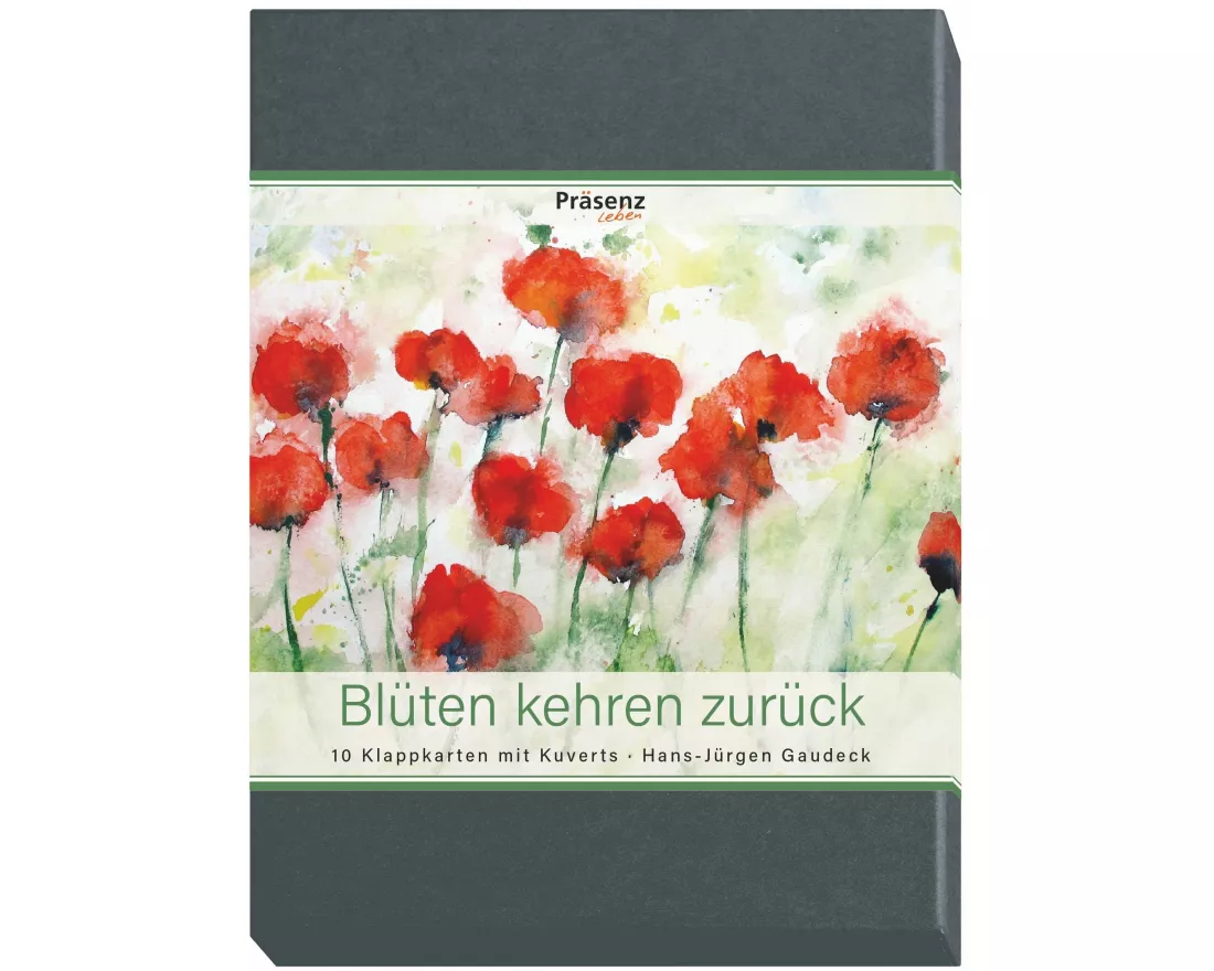 Blüten kehren zurück