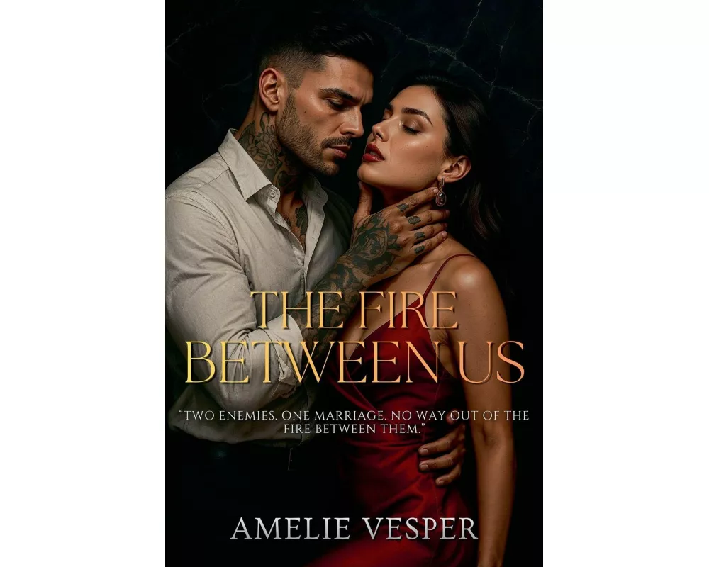 The Fire Between Us