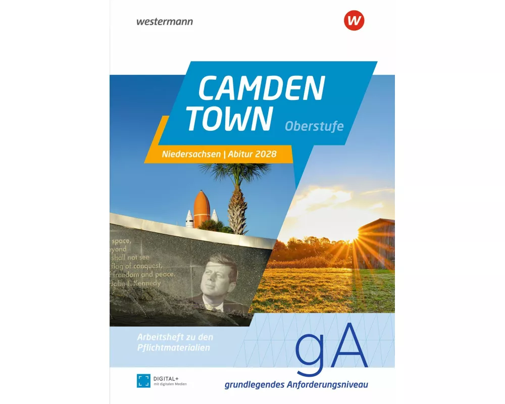 Camden Town Oberstufe – Ausgabe für die Sekundarstufe II