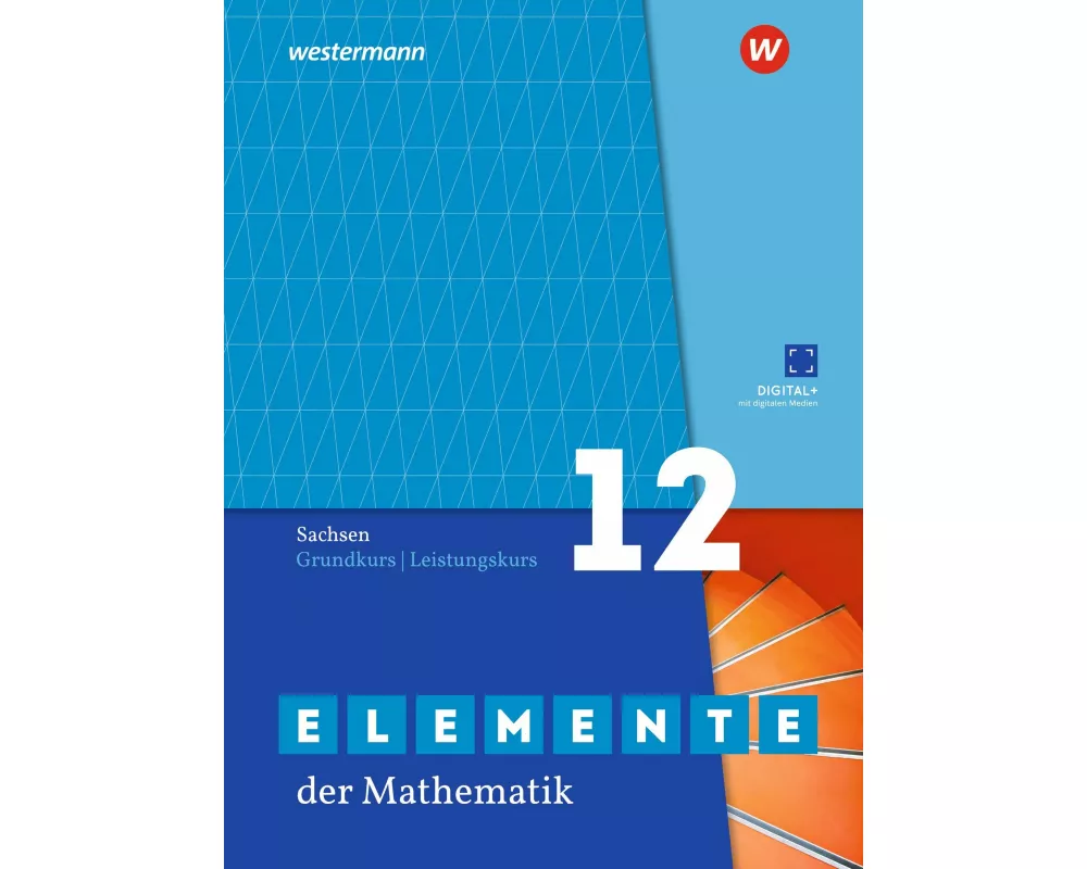 Elemente der Mathematik SII - Ausgabe 2025 für Sachsen