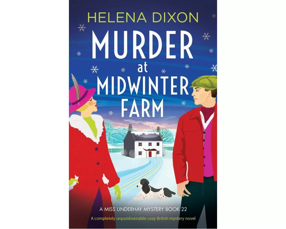 Murder at Midwinter Farm