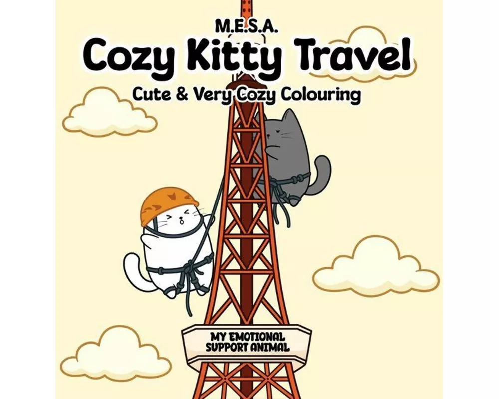 Cozy Kitty Travel